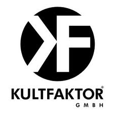 Logo KULTFAKTOR GmbH Logo KULTFAKTOR GmbH