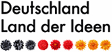 Logo Land der Ideen Management GmbH Logo Land der Ideen Management GmbH