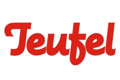 Logo Lautsprecher Teufel GmbH