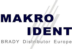 Logo MAKRO IDENT e.K. Logo MAKRO IDENT e.K.