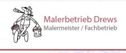 Logo Malerbetrieb Drews