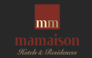 Logo Mamaison Hotels & Residences - Presse Service Logo Mamaison Hotels & Residences - Presse Service