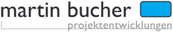 Logo Martin Bucher Projektentwicklungen