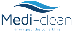 Logo Medi-Clean Matratzenreinigung