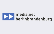 Logo media.net berlinbrandenburg