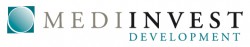 Logo Mediinvest Development GmbH Logo Mediinvest Development GmbH