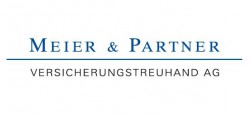 Logo Meier & Partner Versicherungstreuhand AG Logo Meier & Partner Versicherungstreuhand AG