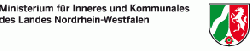 Logo Ministerium für Inneres und Kommunales des Landes Nordrhein-Westfalen (MIK NRW)