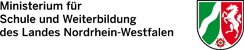 Logo Ministerium für Schule und Weiterbildung des Landes Nordrhein-Westfalen (MSW NRW) Logo Ministerium für Schule und Weiterbildung des Landes Nordrhein-Westfalen (MSW NRW)