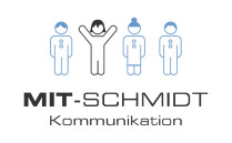 Logo MIT-SCHMIDT Kommunikation GmbH Logo MIT-SCHMIDT Kommunikation GmbH