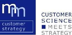 Logo mm customer strategy GmbH