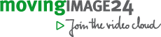 Logo MovingIMAGE24