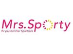 Logo Mrs.Sporty GmbH