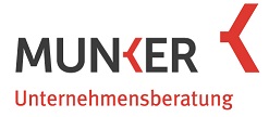 Logo Munker Unternehmensberatung Logo Munker Unternehmensberatung