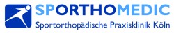 Logo MVZ SPORTHOMEDIC GmbH - Sportorthopädische Praxisklinik Köln