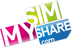 Logo MySimShare to Share GmbH i.G. Logo MySimShare to Share GmbH i.G.