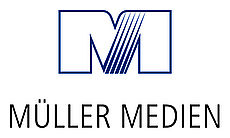 Logo Müller Medien GmbH & Co. KG Logo Müller Medien GmbH & Co. KG