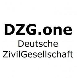 Logo neu.DZiG.de Deutsche ZivilGesellschaft