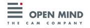 Logo OPEN MIND