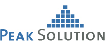 Logo Peak Solution Logo Peak Solution