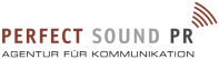 Logo Perfect Sound PR Logo Perfect Sound PR