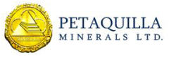 Logo Petaquilla Minerals Logo Petaquilla Minerals