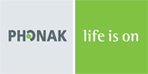 Logo Phonak GmbH Logo Phonak GmbH