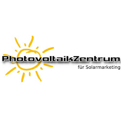 Logo PhotovoltaikZentrum für Solarmarketing Logo PhotovoltaikZentrum für Solarmarketing