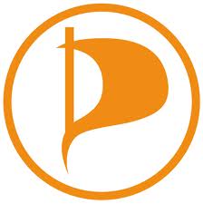 Logo Piratenpartei Deutschland Logo Piratenpartei Deutschland