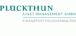 Logo Plückthun Unternehmensgruppe Logo Plückthun Unternehmensgruppe
