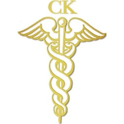 Logo Privatpraxis Osteopathie-TCM Akupunktur Caroline Klann