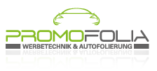 Logo Promofolia Logo Promofolia