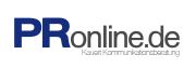 Logo PRonline.de - Kauert Kommunikationsberatung