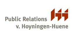 Logo Public Relations v. Hoyningen-Huene Logo Public Relations v. Hoyningen-Huene