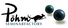 Logo Pöhm Seminarfactory