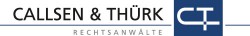 Logo Rechtsanwälte Callsen & Thürk Logo Rechtsanwälte Callsen & Thürk