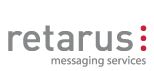 Logo retarus GmbH