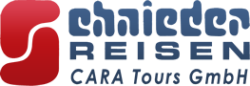 Logo SCHNIEDER REISEN - CARA Tours GmbH