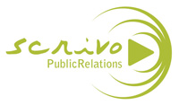 Logo scrivo PR