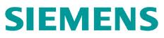 Logo Siemens AG Logo Siemens AG