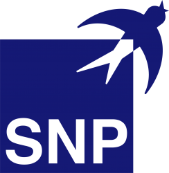 Logo SNP Schneider-Neureither & Partner SE