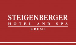 Logo Steigenberger Hotel and Spa Krems