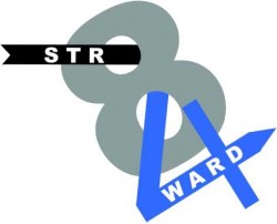 Logo STR-8-4-WARD GmbH