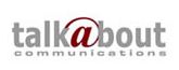Logo talkabout communications Logo talkabout communications