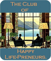 The Club of Happy Life-Preneurs (eine Inititative von krysalis publishing K. Reinbach)
