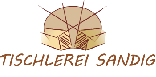 Logo Tischlerei Sandig