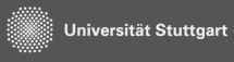 Logo Universität Stuttgart