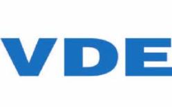 Logo VDE VERBAND DER ELEKTROTECHNIK ELEKTRONIK INFORMATIONSTECHNIK e.V.