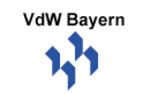 Logo VdW Bayern Logo VdW Bayern
