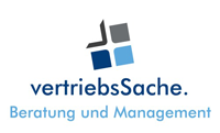 Logo vertriebsSache.